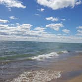 Review photo of Tawas Point State Park Campground by Stephanie C., May 11, 2017