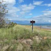 Review photo of Tawas Point State Park Campground by Stephanie C., May 11, 2017