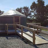 Review photo of Tawas Point State Park Campground by Stephanie C., May 11, 2017