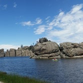Review photo of Sylvan Lake Campground — Custer State Park by Conor P., May 11, 2017
