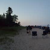 Review photo of Harrisville State Park Campground by Stephanie C., May 11, 2017