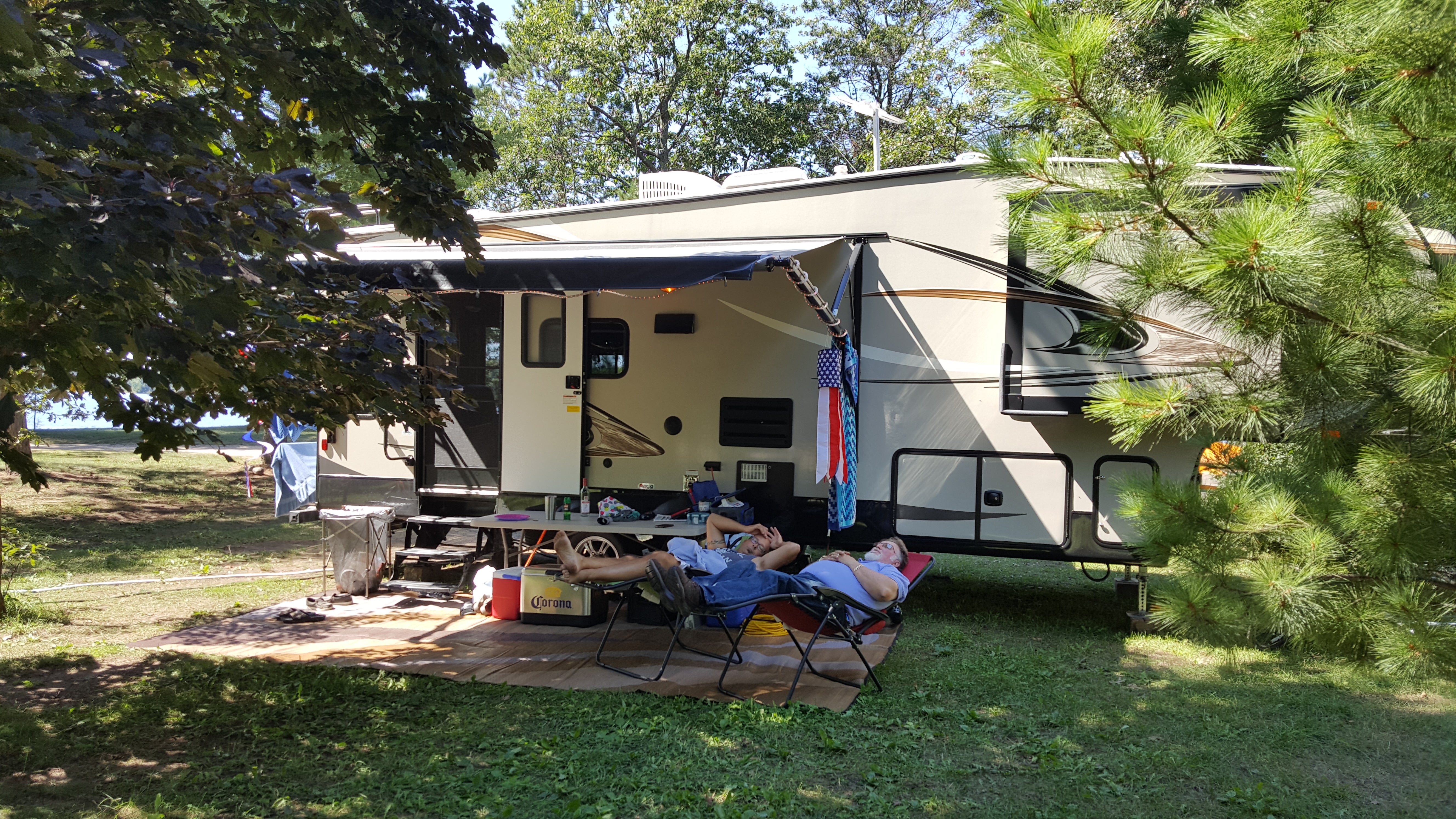 Camper submitted image from Alcona Park  - 4
