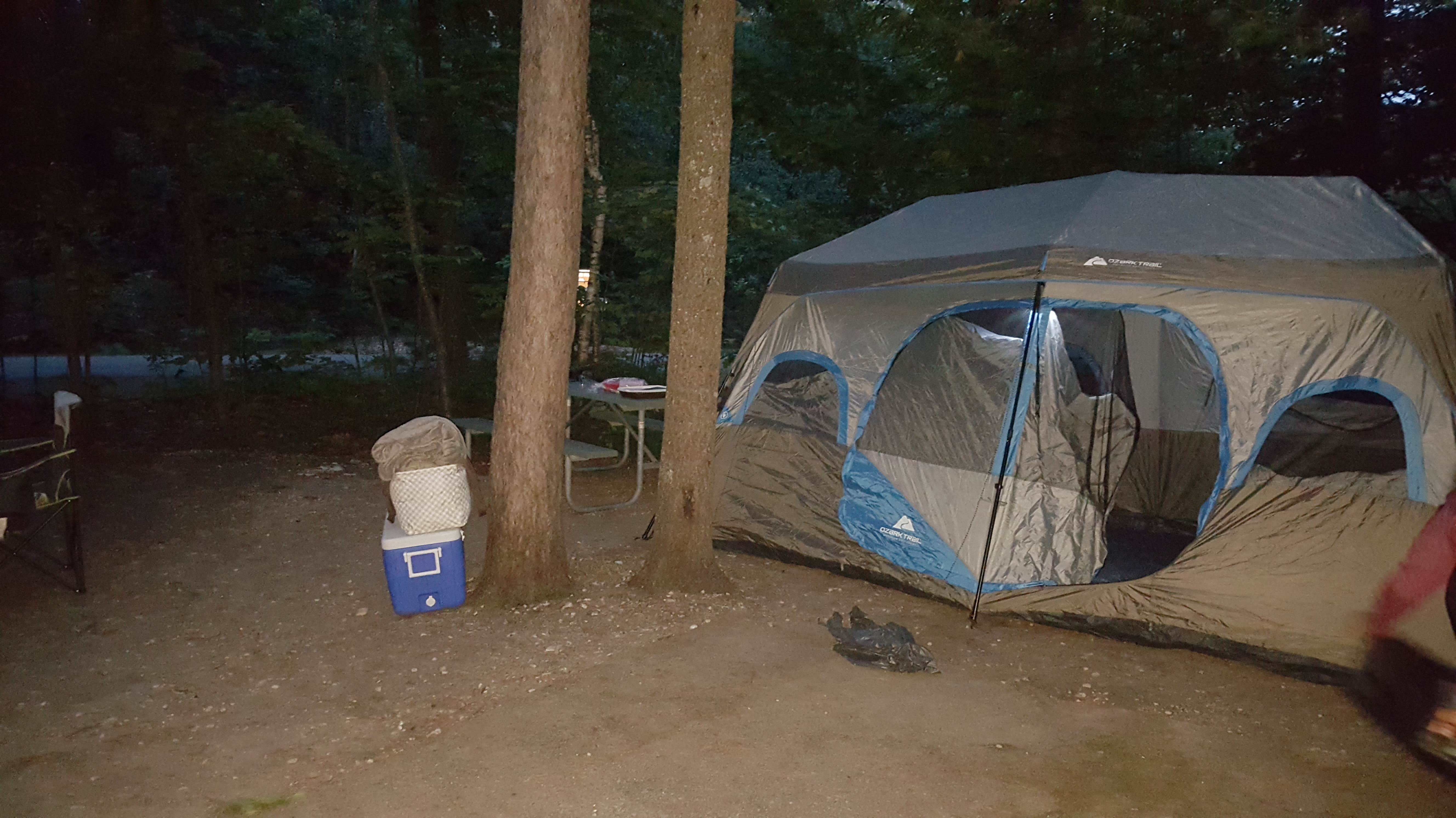Camper submitted image from Petoskey State Park Campground - 2