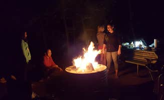 Stephanie C.'s photo at Petoskey State Park Campground near Petoskey, MI