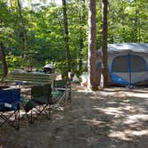 Review photo of Petoskey State Park Campground by Stephanie C., May 11, 2017