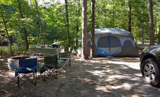 Stephanie C.'s photo at Petoskey State Park Campground near Good Hart, MI