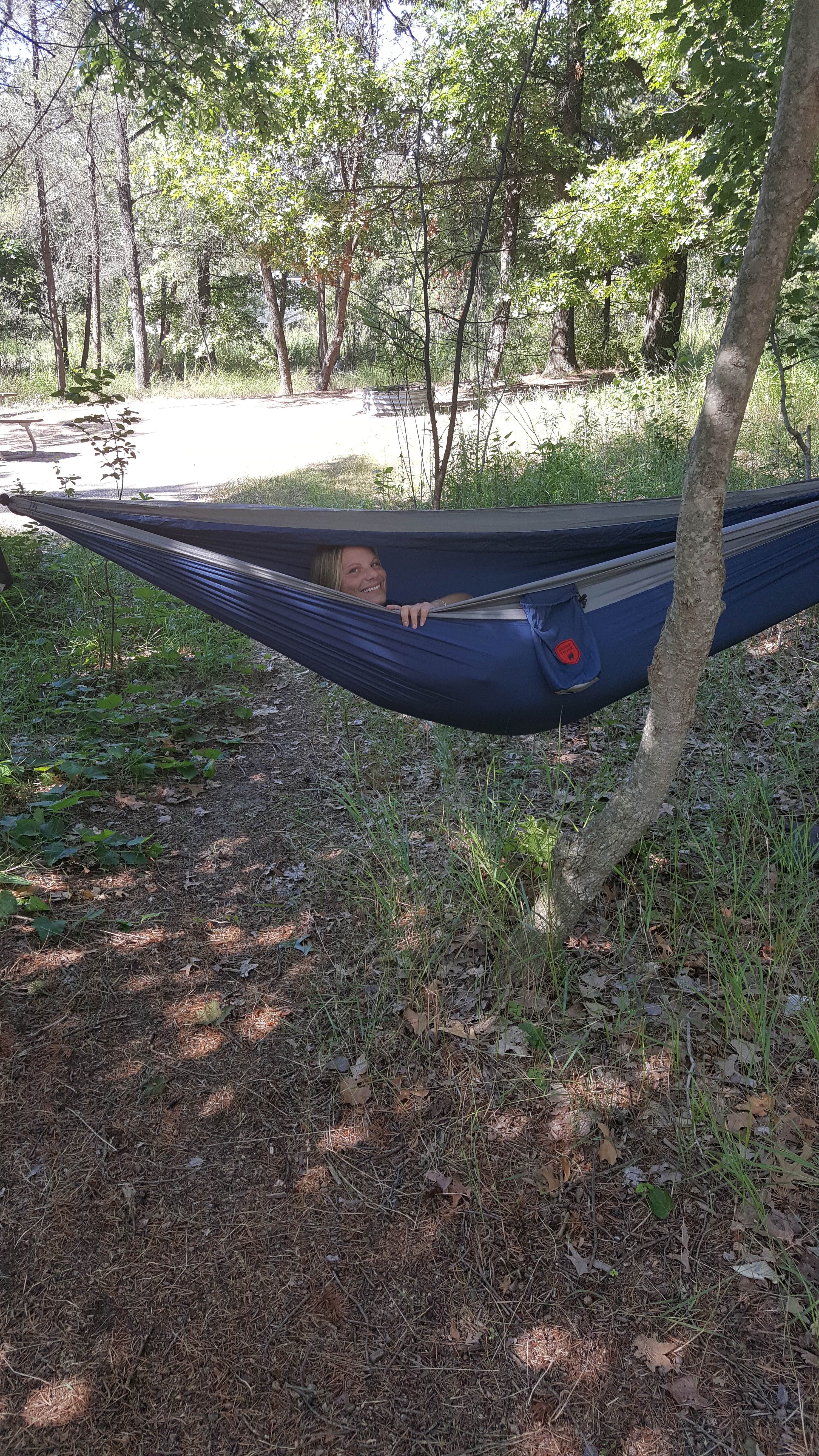 Camper submitted image from Lake Michigan Campground at Muskegon State Park Campground - 4