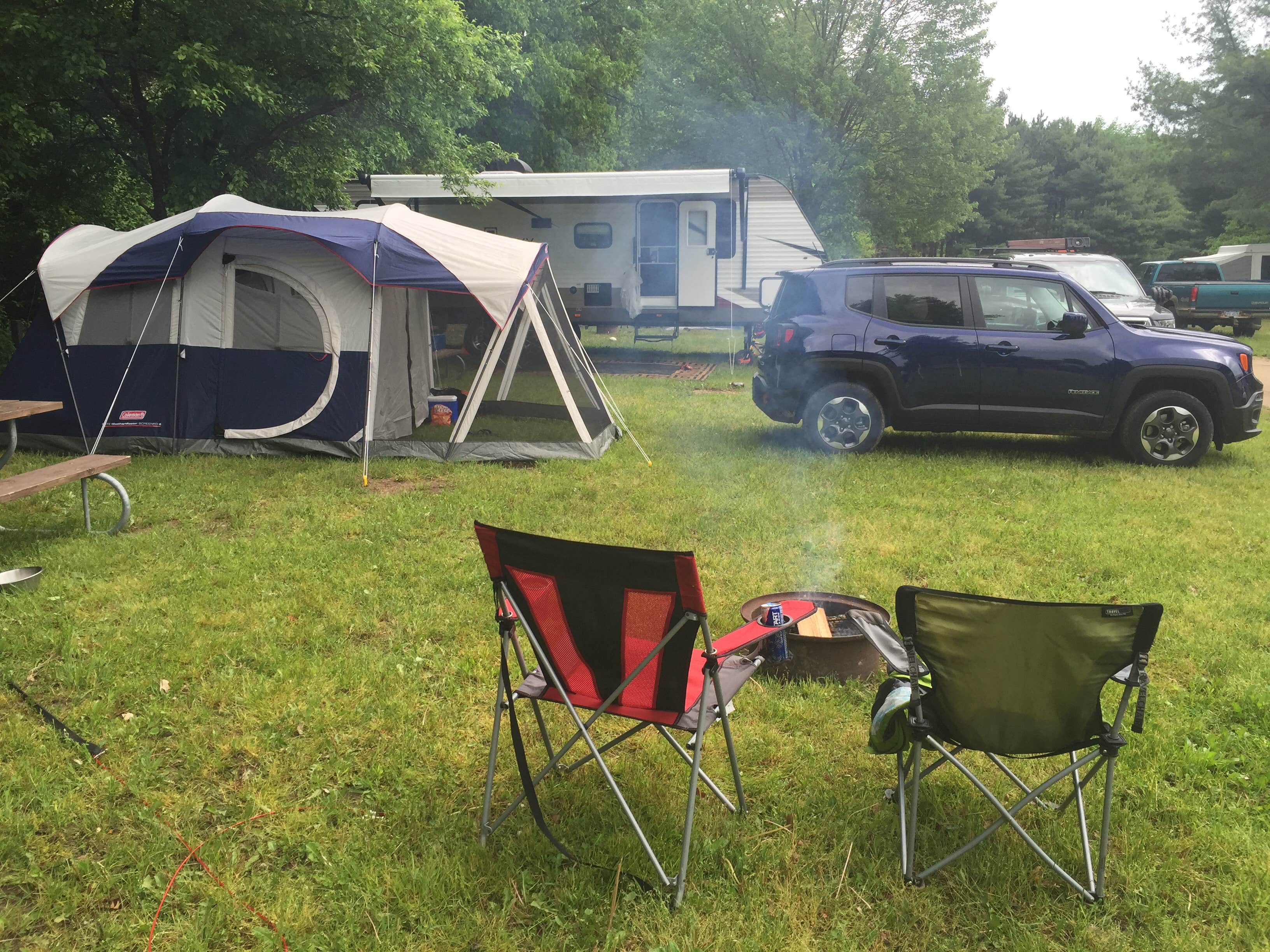 Camper submitted image from Sandy Beach County Park - 5