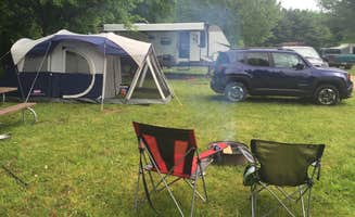 Brenton Y.'s photo at Sandy Beach County Park near Kent City, MI