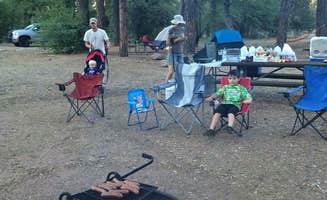Travis D.'s photo at Timber Camp Recreation Area and Group Campgrounds near Cibecue, AZ