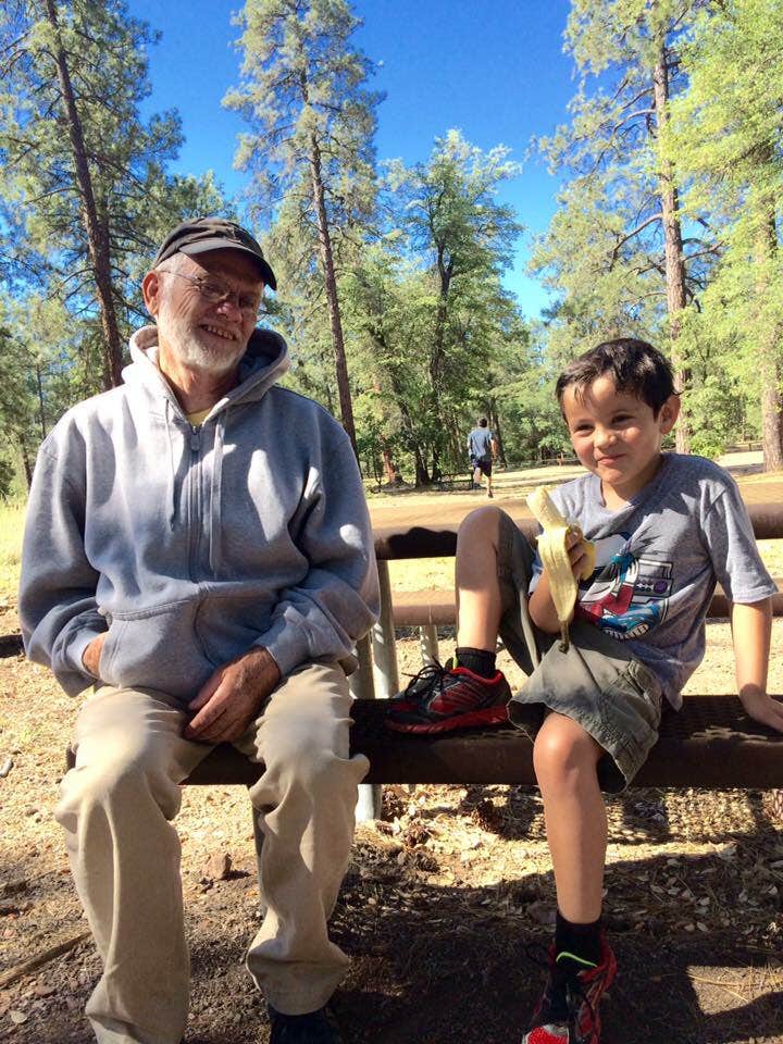 Camper submitted image from Timber Camp Recreation Area and Group Campgrounds - 2