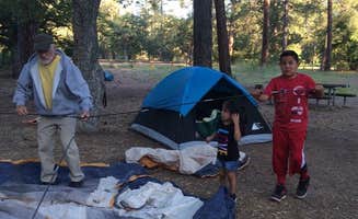 Travis D.'s photo at Timber Camp Recreation Area and Group Campgrounds near Cibecue, AZ