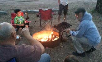 Travis D.'s photo at Timber Camp Recreation Area and Group Campgrounds near Globe, AZ