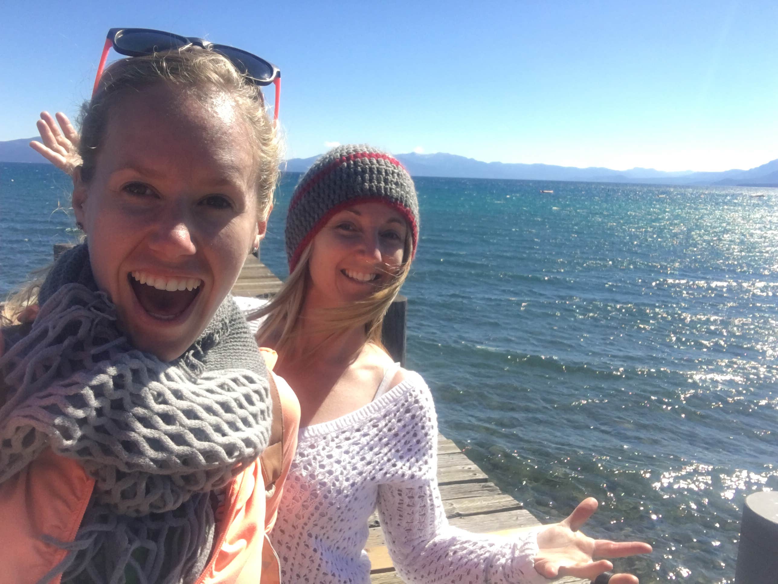 Camper-submitted photo at William Kent Campground near Glenbrook, NV