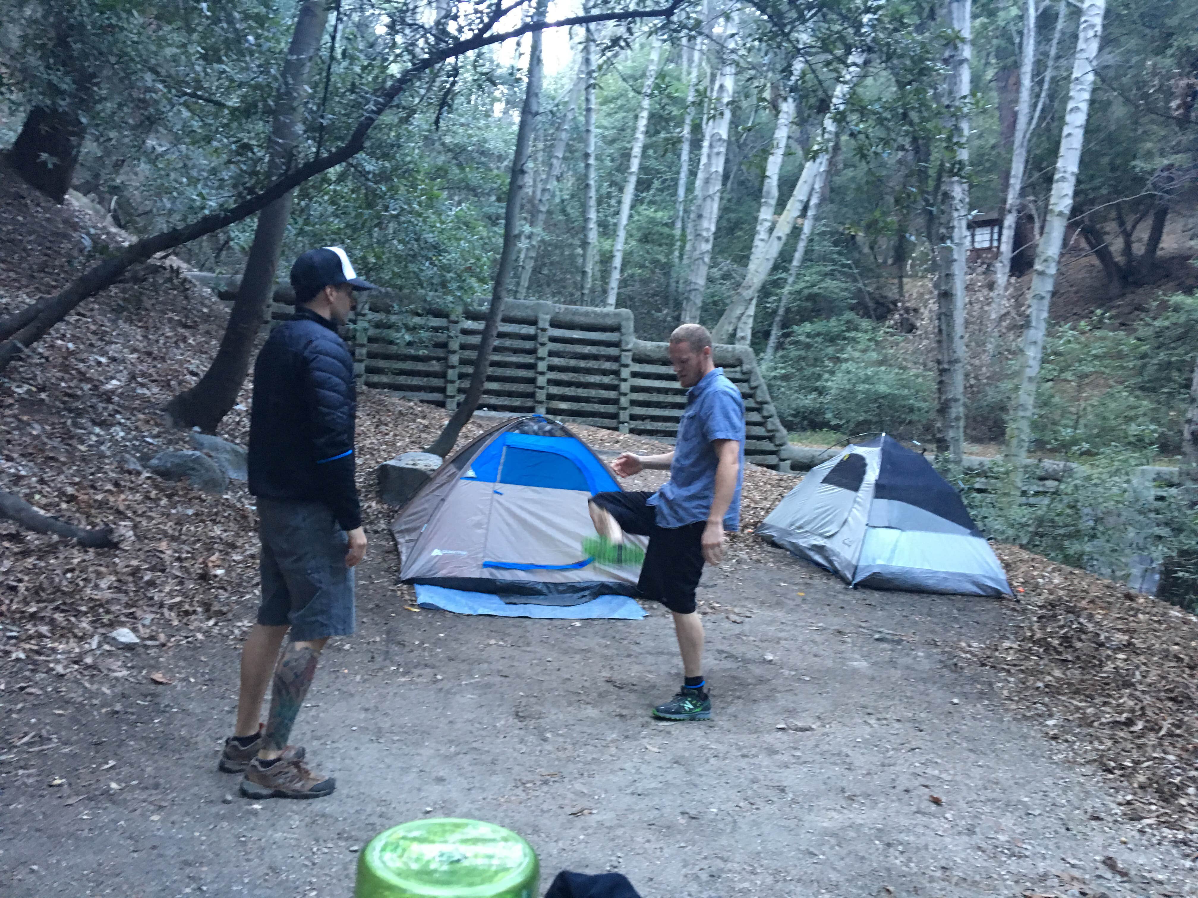 Spruce grove hot sale trail camp