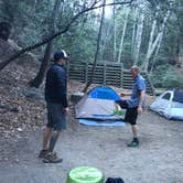 Review photo of Spruce Grove Trail Campground - TEMPORARILY CLOSED DUE TO FIRE by Brittany N., May 11, 2017