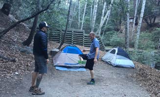 Brittany N.'s photo at Spruce Grove Trail Campground - TEMPORARILY CLOSED DUE TO FIRE near Azusa, CA
