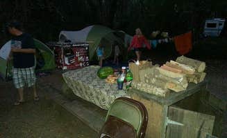 Nona A.'s photo at Henry Cowell Redwoods State Park Campground near Bonny Doon, CA