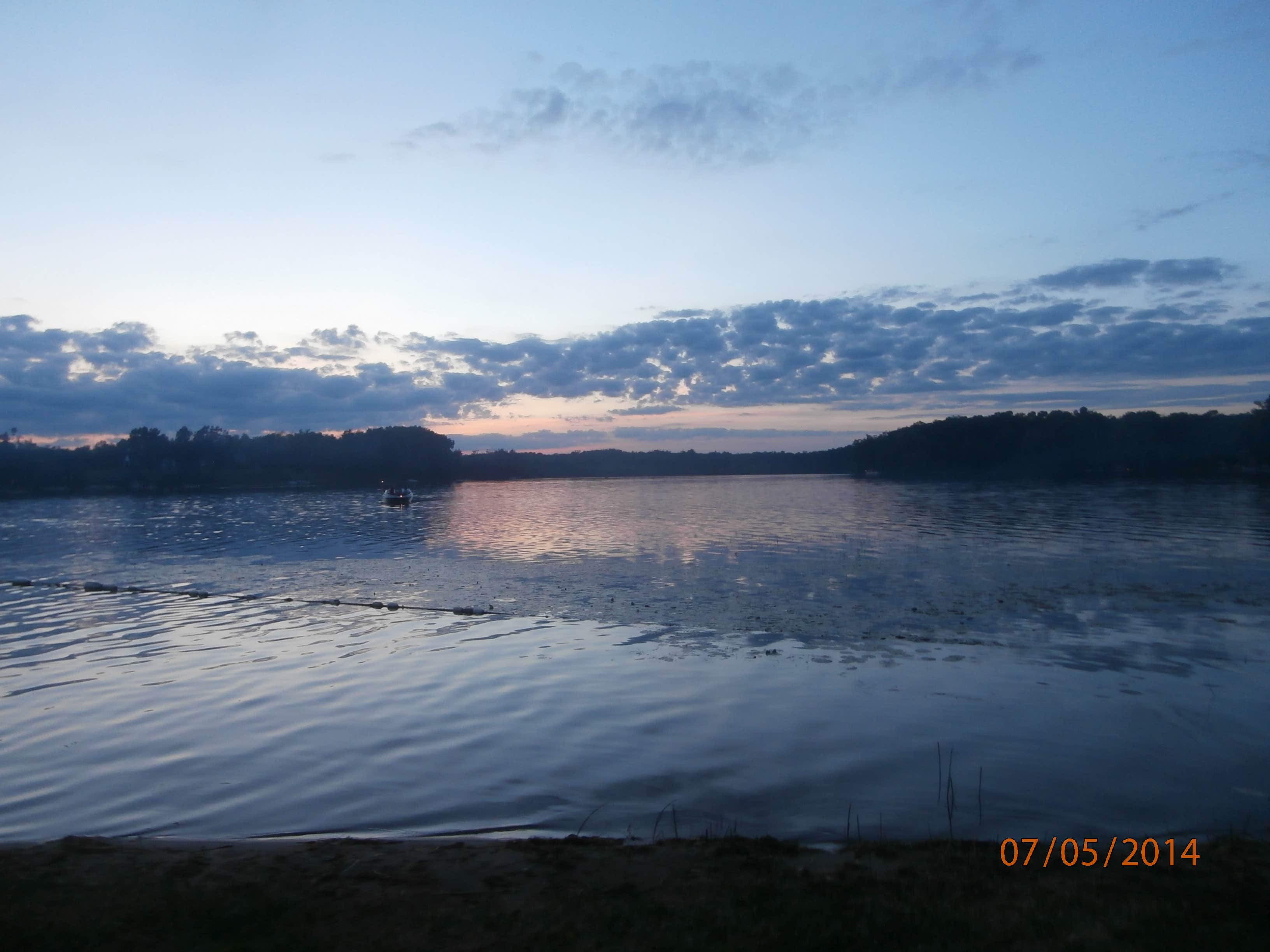 Otter Lake Park Campground | Otter Lake, MI