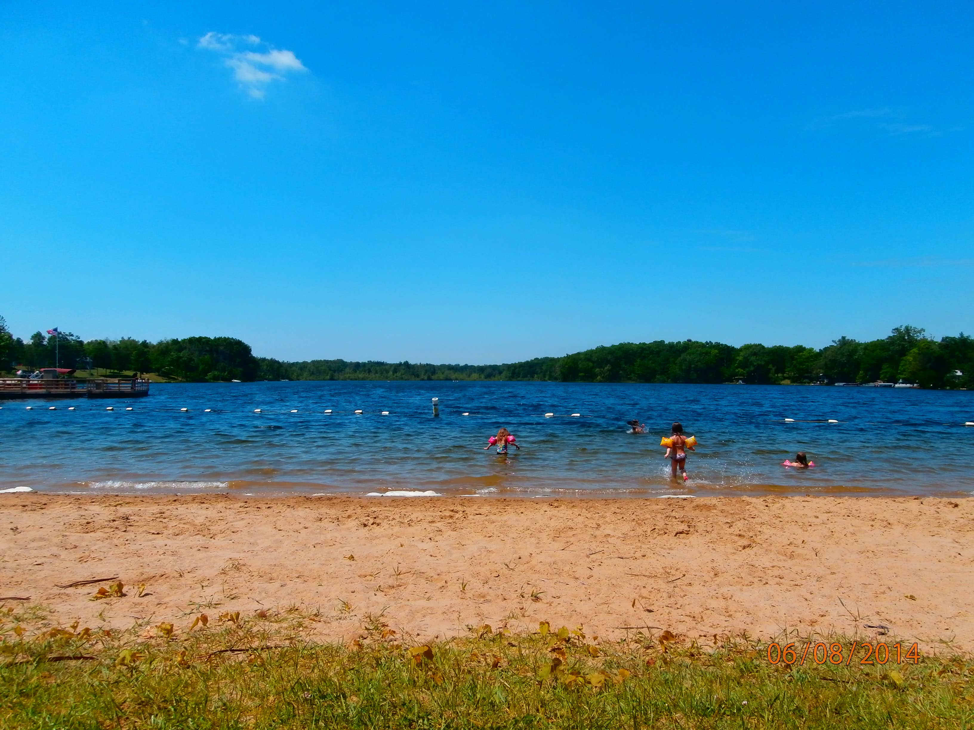 Otter Lake Park Campground | Otter Lake, MI