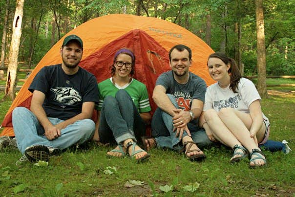 Jessica L.'s photo at Montgomery Bell State Park Campground near Thompson's Station, TN