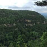 Review photo of Cloudland Canyon State Park Campground by Jessica L., June 17, 2016