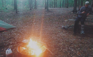 Jessica L.'s photo at Meriwether Lewis Campground in Mississippi
