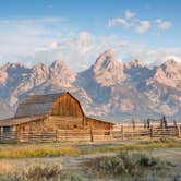 Review photo of Gros Ventre Campground — Grand Teton National Park by Jenni P., May 12, 2017