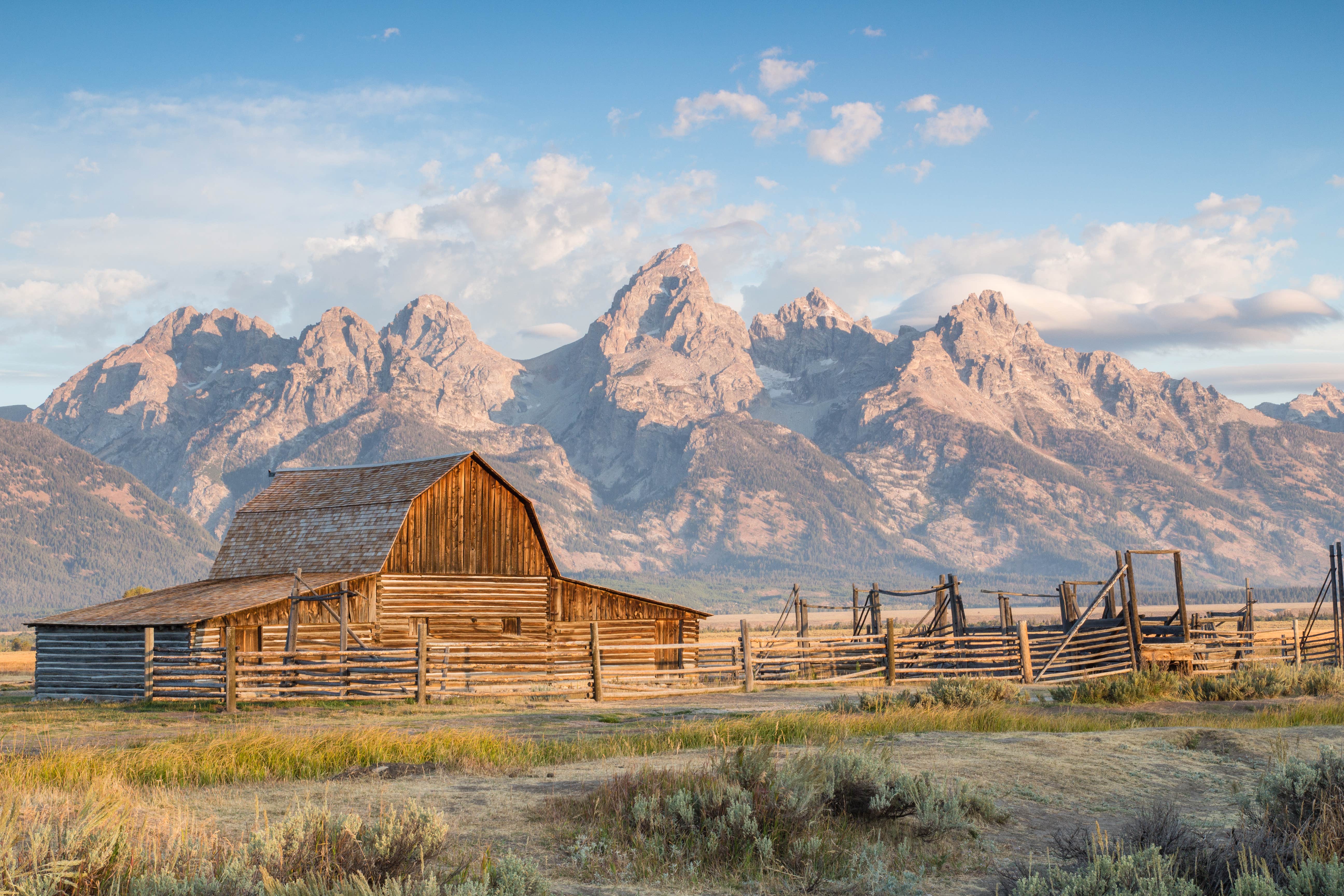 Camper submitted image from Gros Ventre Campground — Grand Teton National Park - 1