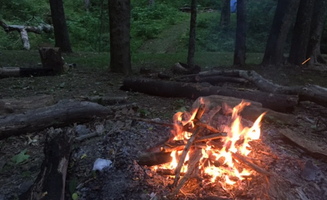 Jessica L.'s photo at Defeated Creek Campground near Stillhouse Hollow Lake