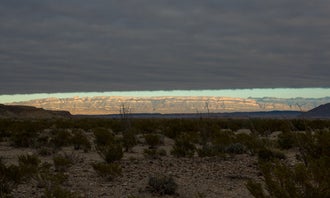 Camping near Woodsons — Big Bend National Park: Fresno — Big Bend National Park, Big Bend National Park, Texas