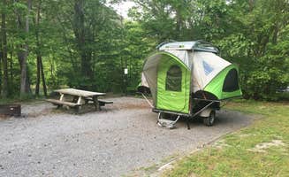 Austin R.'s photo at Thunder Rock Campground near Farner, TN