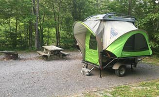 Austin R.'s photo at Thunder Rock Campground near Epworth, GA
