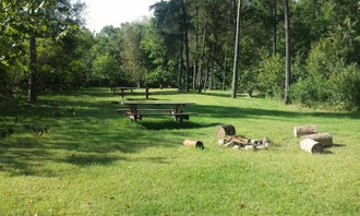 Camping near Sunnybrook Park: Knob Hill, Staples, Minnesota