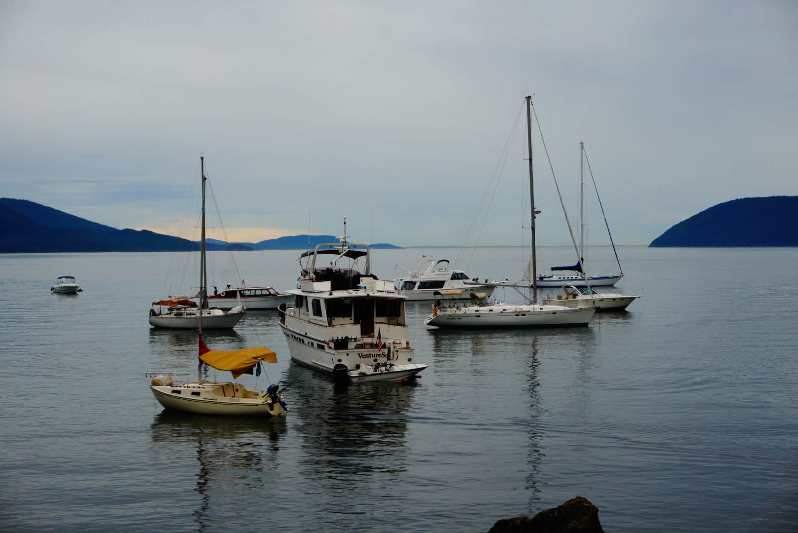 Camper-submitted photo at Doe Bay Resort & Retreat near Lopez Island, WA