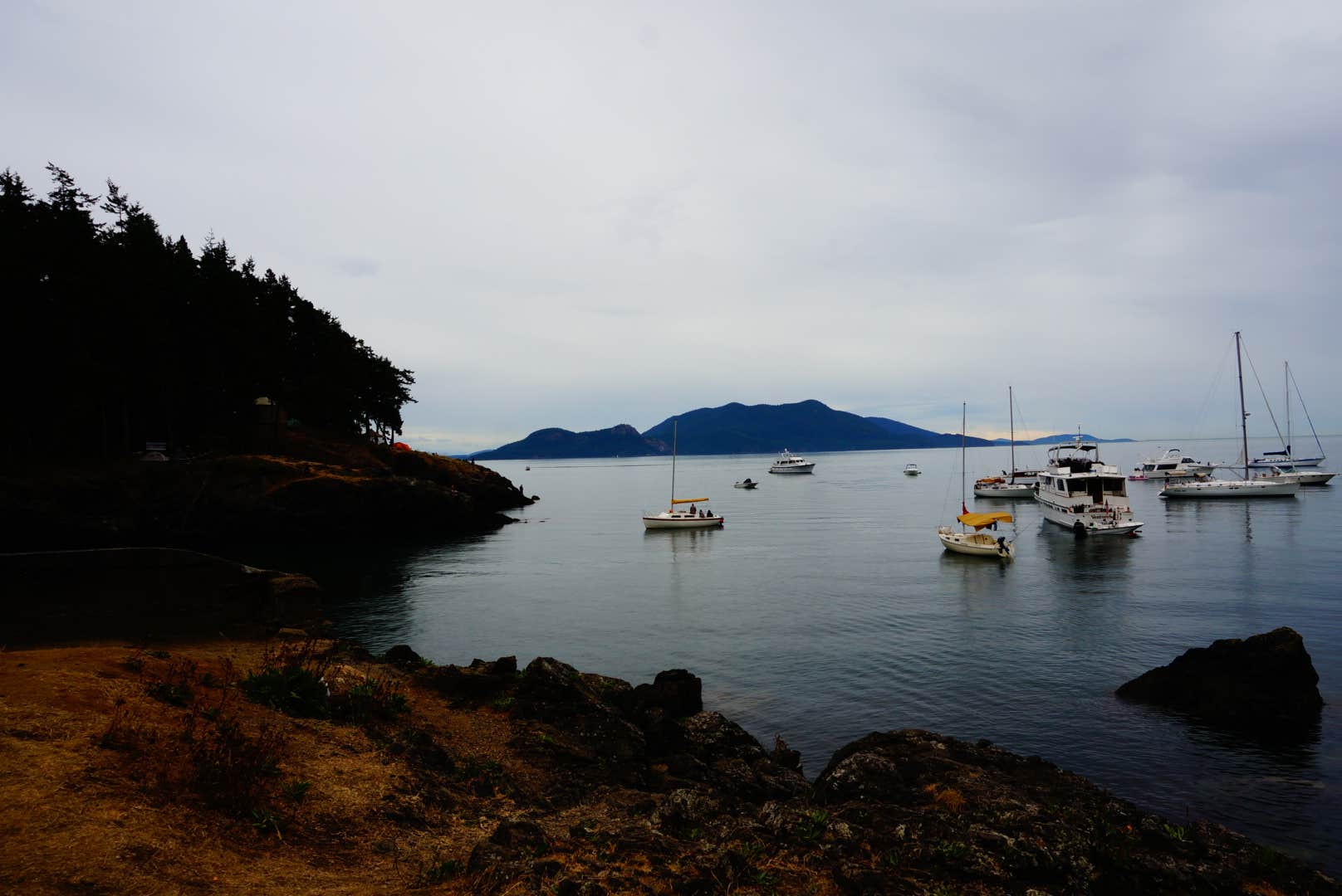 Camper-submitted photo at Doe Bay Resort & Retreat near Lopez Island, WA