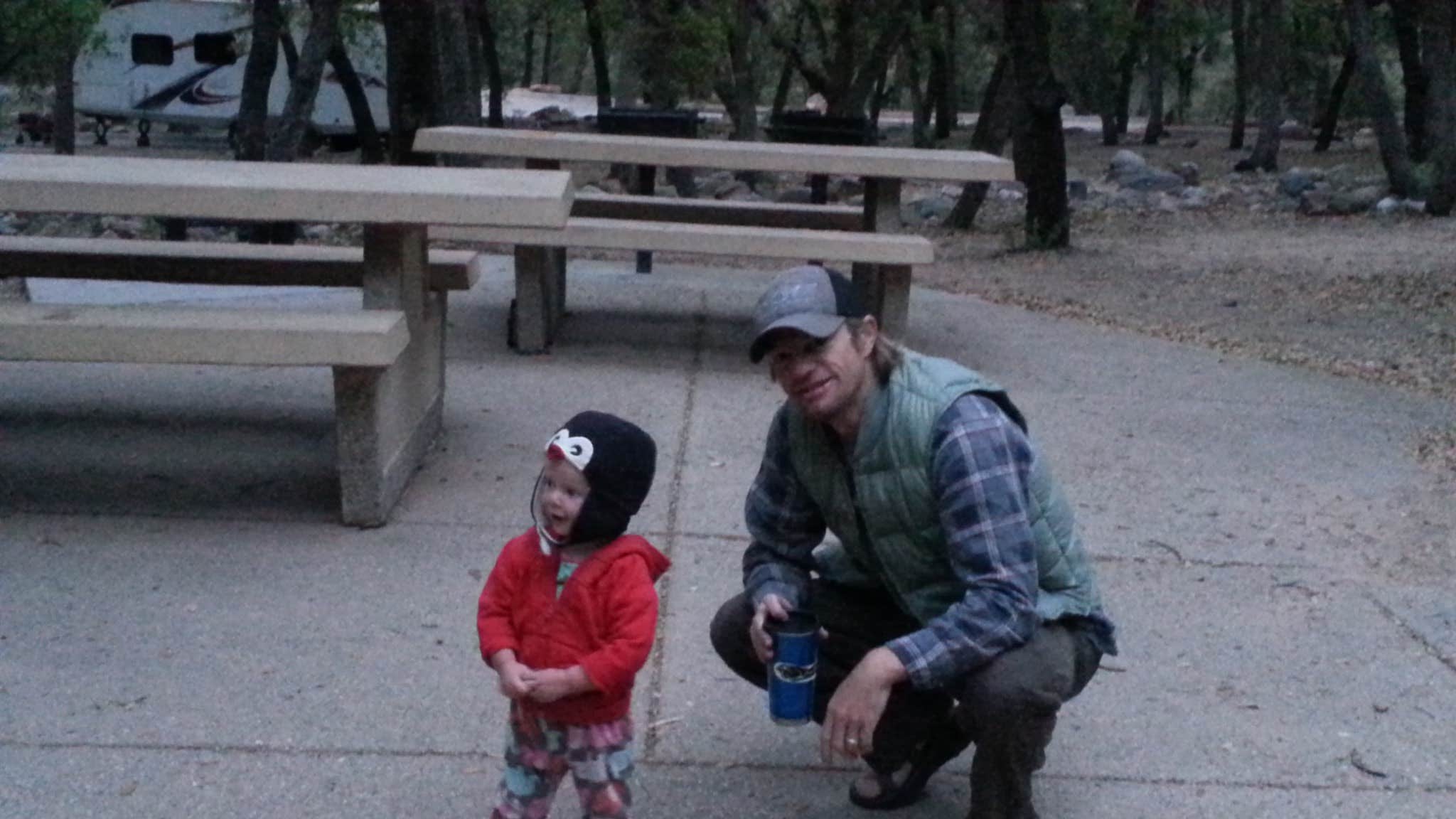 Camper-submitted photo at Cochise Stronghold Campground near Sonoita, AZ