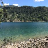 Review photo of Whitetail Campground — Farragut State Park by Krystal L., May 13, 2017