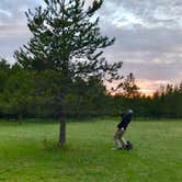 Review photo of Whitetail Campground — Farragut State Park by Krystal L., May 13, 2017