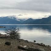 Review photo of Whitetail Campground — Farragut State Park by Krystal L., May 13, 2017