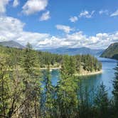Review photo of Whitetail Campground — Farragut State Park by Krystal L., May 13, 2017