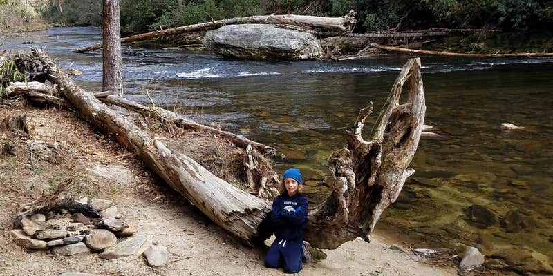 Camper submitted image from Burrells Ford