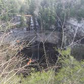 Review photo of Fall Creek Falls State Park Campground by Shelly S., May 14, 2017