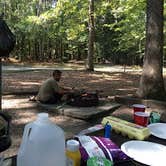 Review photo of Poplar Point Campground — Jordan Lake State Recreation Area by Angel G., June 17, 2016