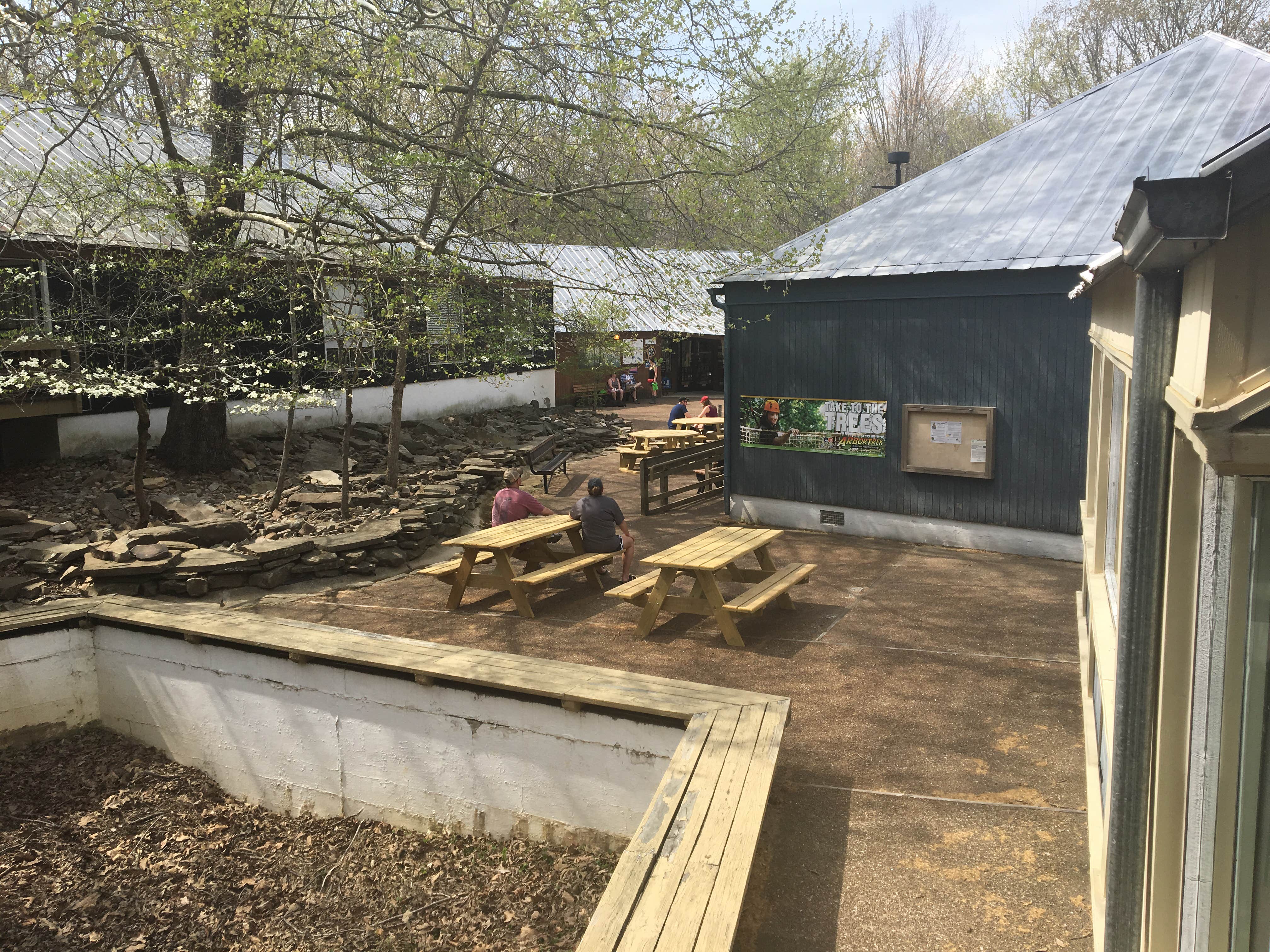 Shelly S.'s photo of a cabin at Fall Creek Falls State Park Campground near Lancaster, TN