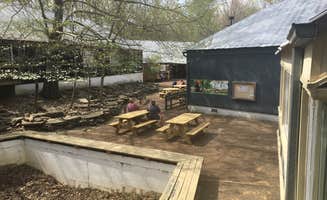 Shelly S.'s photo of a cabin at Fall Creek Falls State Park Campground near Gruetli-Laager, TN