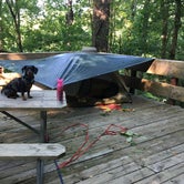 Review photo of Edgar Evins State Park Campground by Shelly S., May 14, 2017