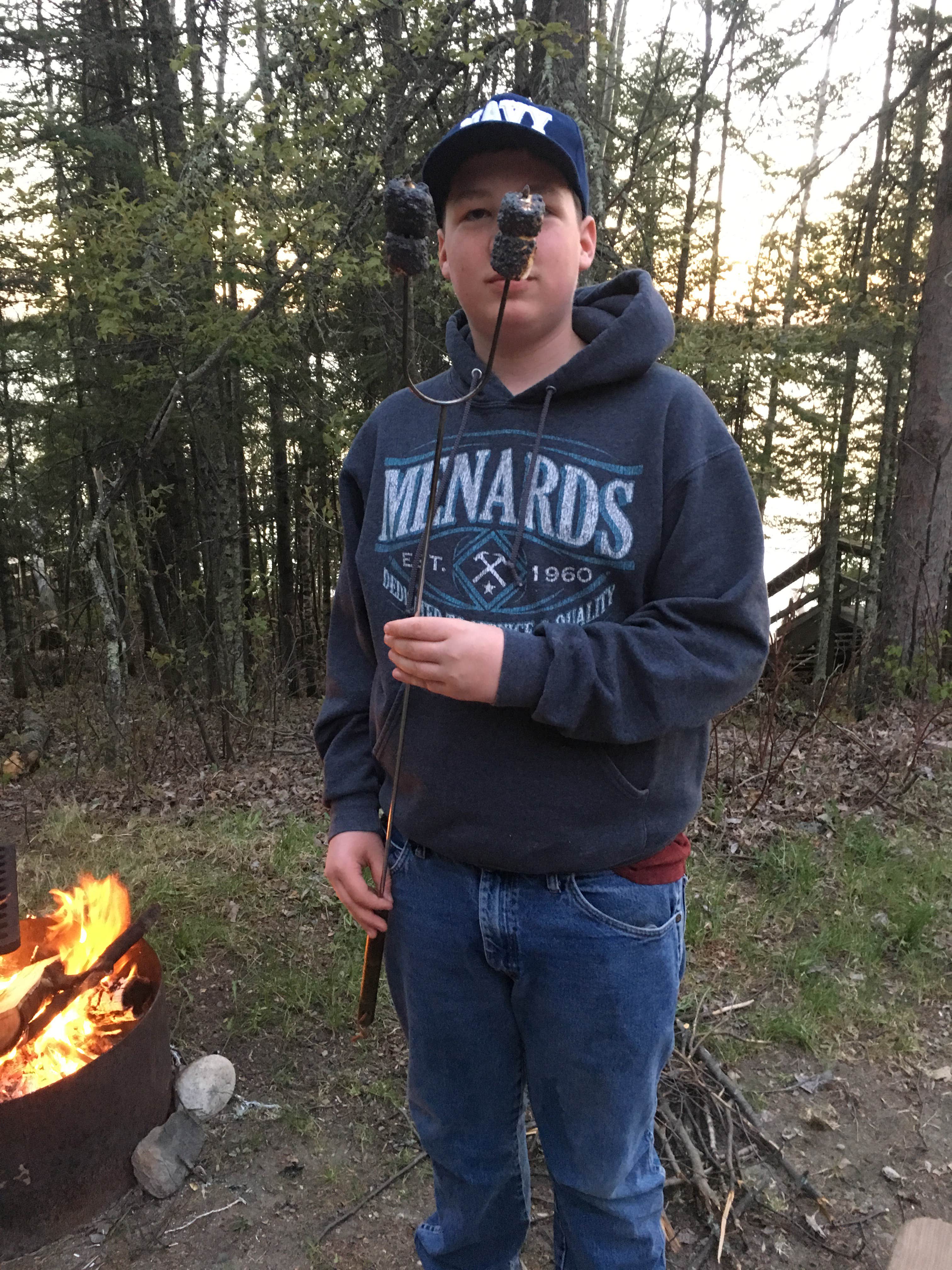 Camper submitted image from North Star — Chippewa National Forest - 3