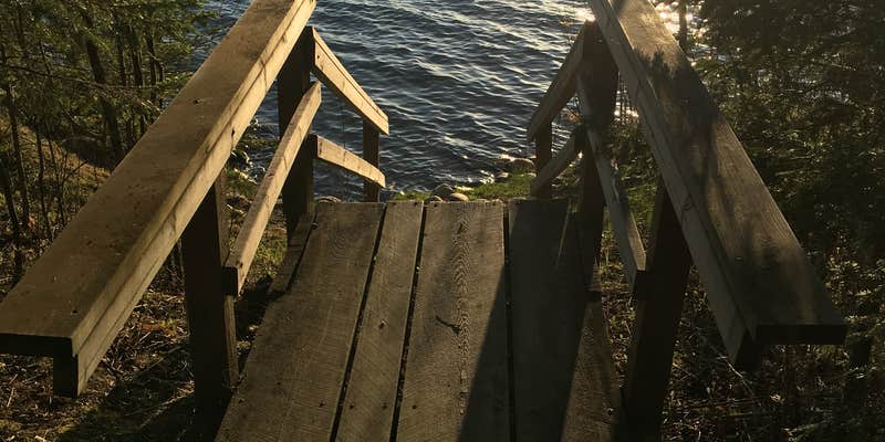 Camper submitted image from North Star — Chippewa National Forest