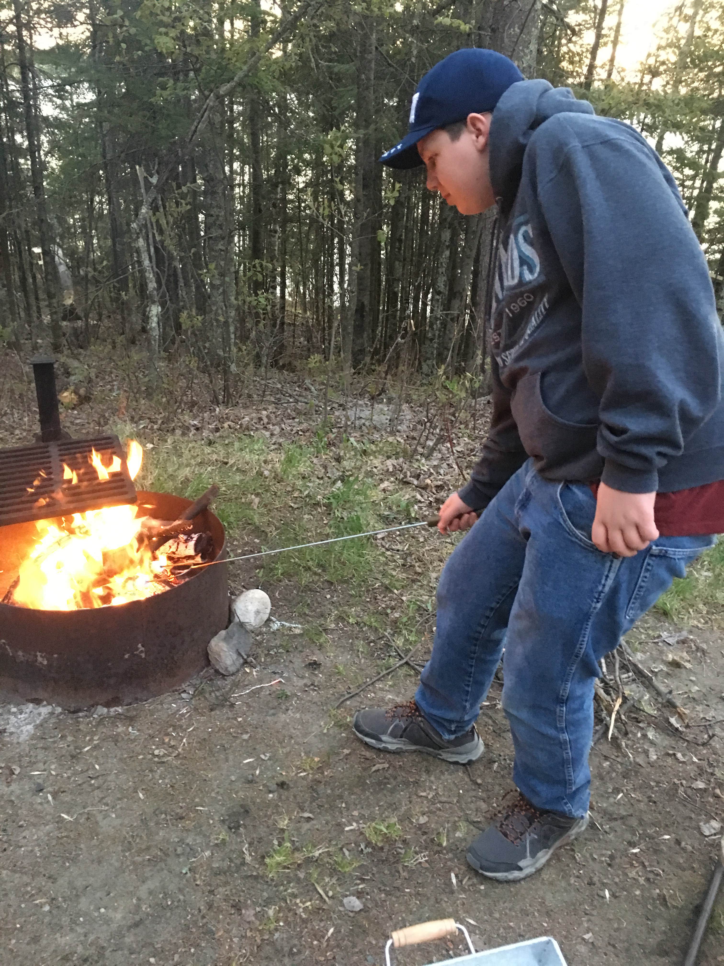 Camper submitted image from North Star — Chippewa National Forest - 2